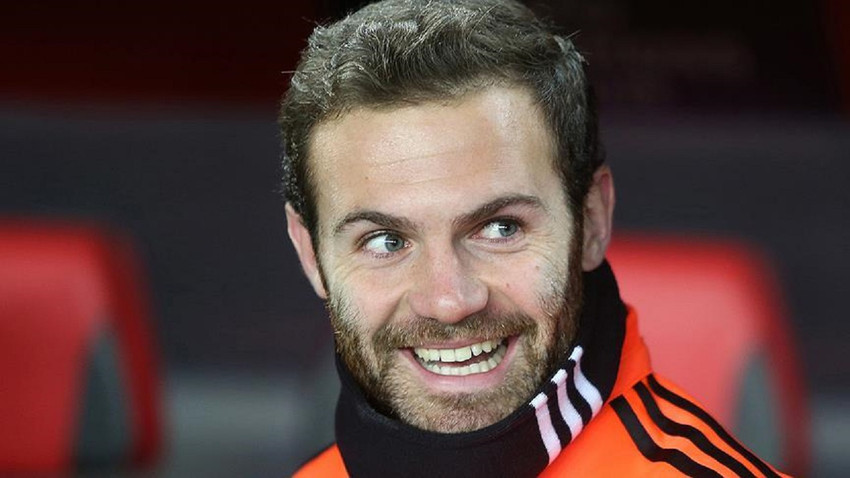 Manchester United, Juan Mata'nın biten sözleşmesini uzatmayacak