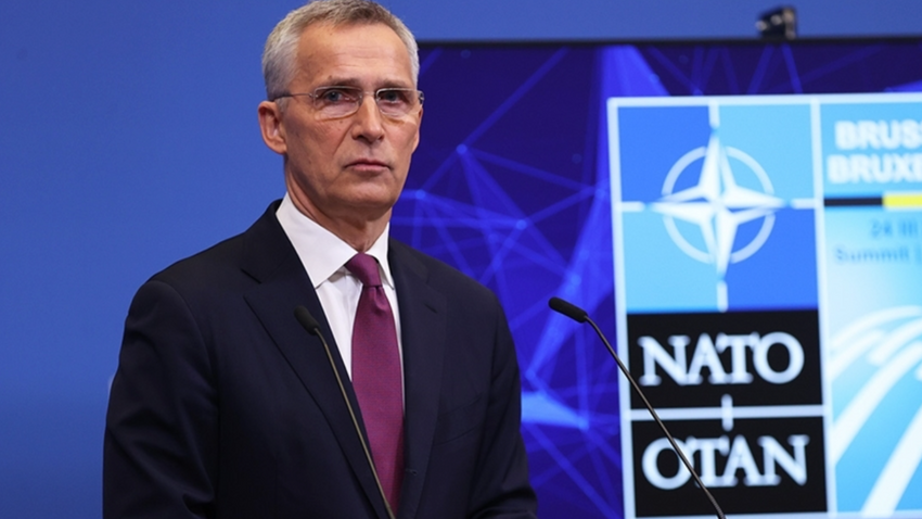 NATO Genel Sekreteri'nden 'Türkiye'nin endişelerini oturup konuşmalıyız' mesajı