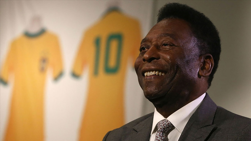 Pele'den Putin'e çağrı: Bu savaşı bitirmek senin elinde