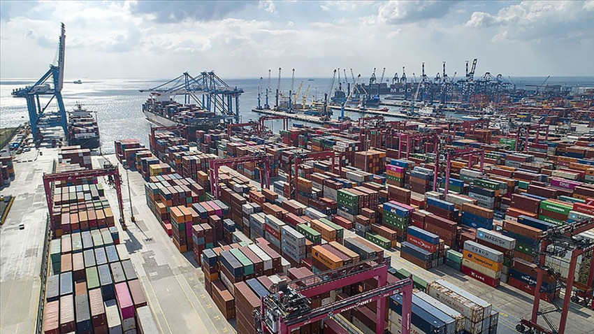 Tüm zamanların en yüksek mayıs ayı ihracat rakamı