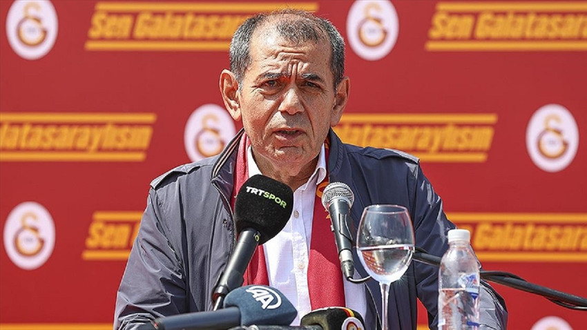 Başkan adayı Özbek: Galatasaray'ı zirveye taşımak için gereken fedakarlıkları yapmak zorundayız