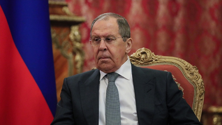 Rusya Dışişleri Bakanı Lavrov'un Sırbistan ziyareti iptal edildi