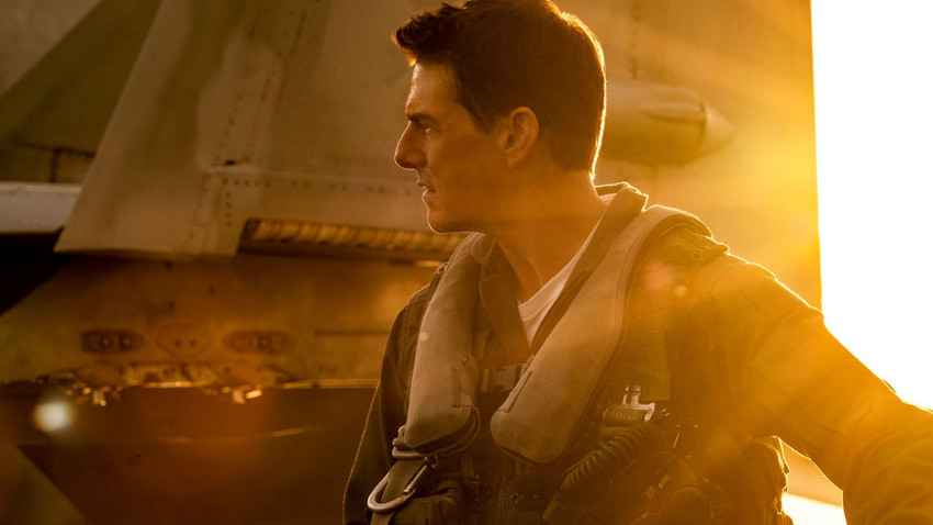 Top Gun: Maverick'ten yeni rekor: Yılın en çok kazanan filmi
