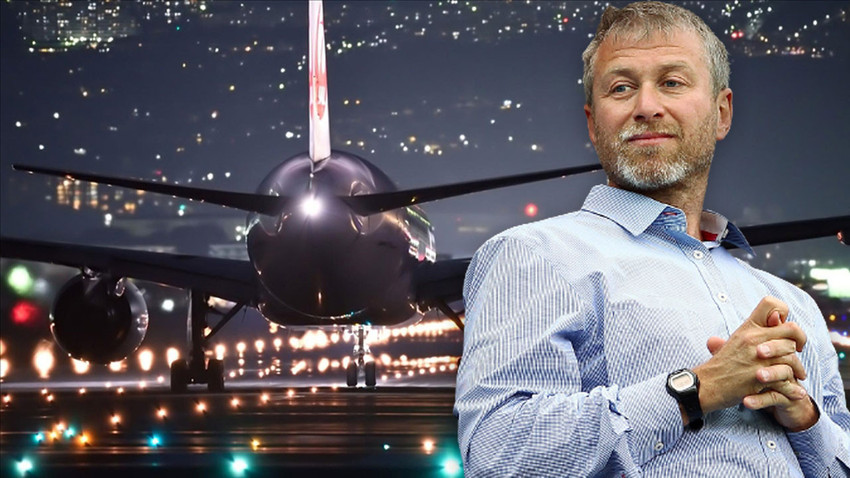 ABD, Roman Abramovich'in 2 uçağına el koymak için harekete geçti