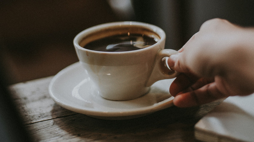 Bir fincan kahve içmek ölüm riskinizi azaltabilir