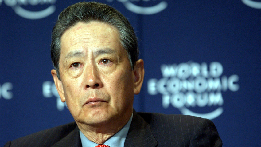 Sony'nin küreselleşmesinde rol alan eski CEO'su İdei Nobuyuki hayatını kaybetti
