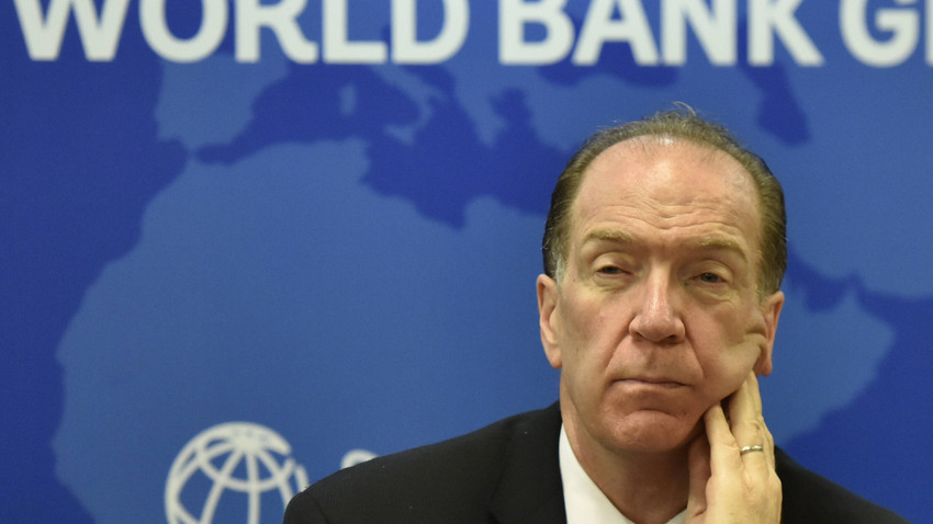Dünya Bankası: Enflasyon ve savaş büyümeyi azaltacak