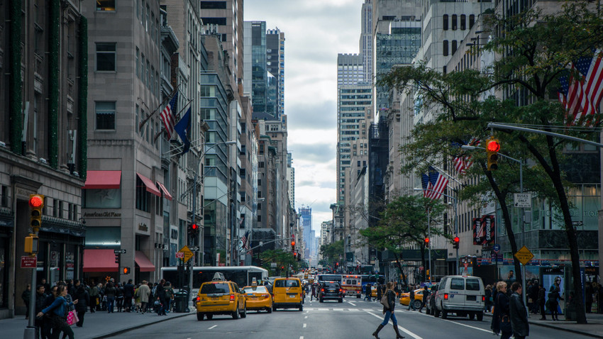 New York yabancı çalışanlar için dünyanın en pahalı ikinci şehri seçildi