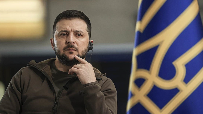 Zelenskiy, Rusya'nın FAO üyeliğine son verilmesini istedi