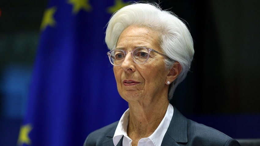 Avrupa Merkez Bankası Başkanı Lagarde: Daha yüksek faiz artışları bekliyoruz