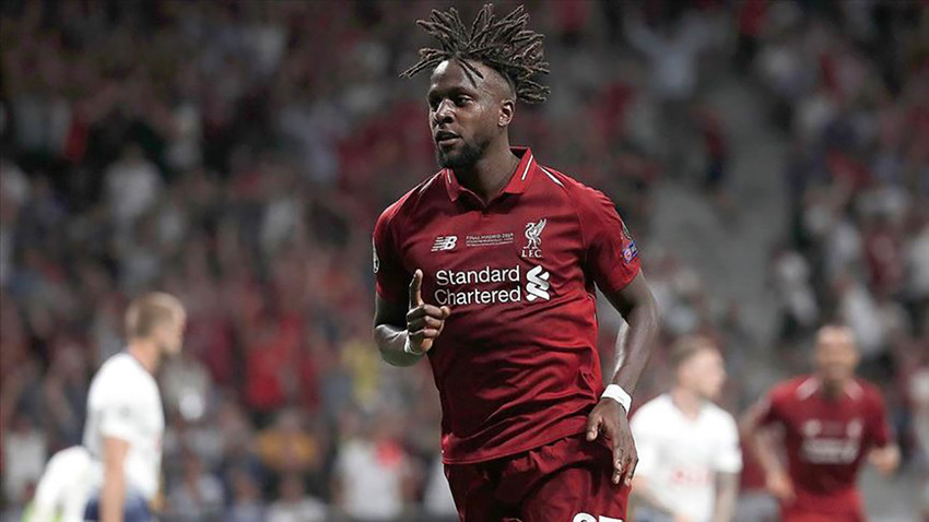 Liverpool, Origi'nin takımdan ayrılacağını açıkladı