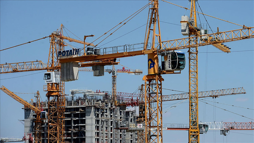 Euro Bölgesi'nde inşaat üretimi mayısta arttı