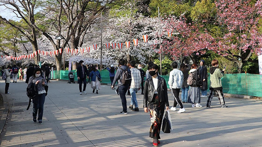 Japonya 2 yıl sonra sınırlarını yabancı turiste açtı