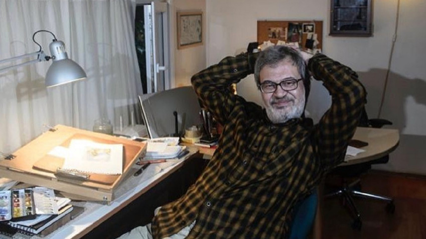 Tekin Aral’ın yaratttığı ve en çok Latif Demirci’nin çizdiği bir diğer unutulmaz karakter Arap Kadri