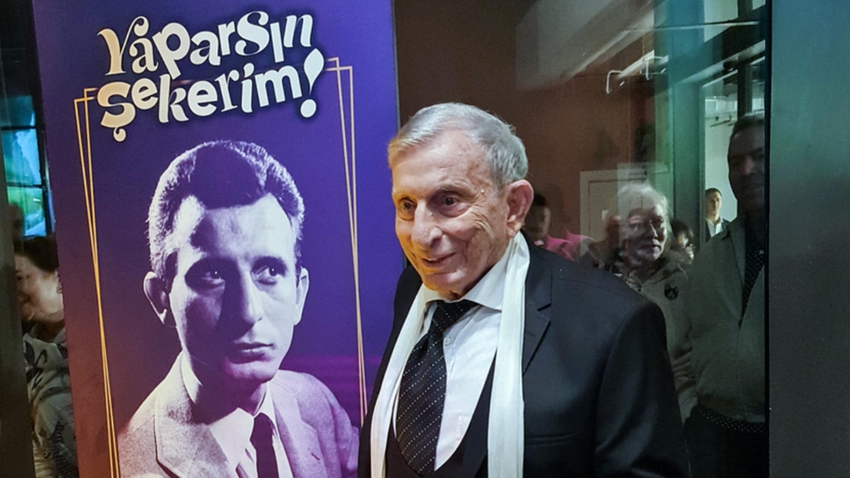 Haldun Dormen'in yaşamını anlatan belgesel izleyiciyle buluştu
