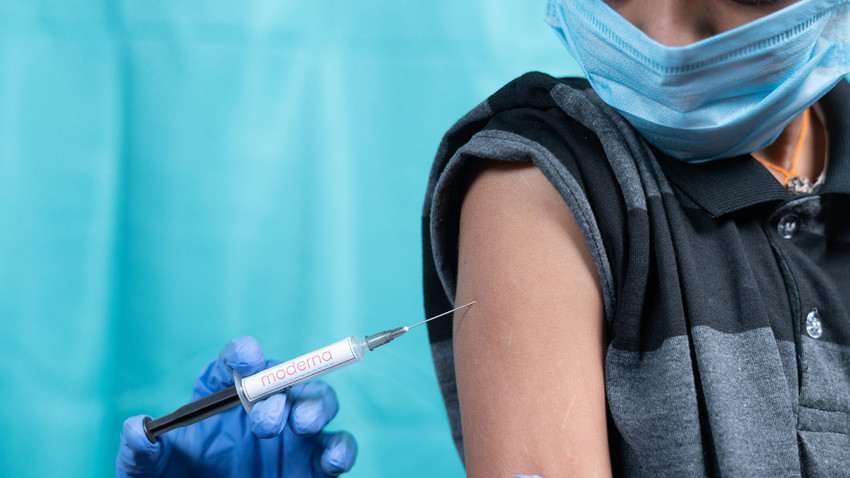 ABD'de aşı uzmanları, Moderna'nın Covid-19 aşısını 6-17 yaş grubu için tavsiye etti