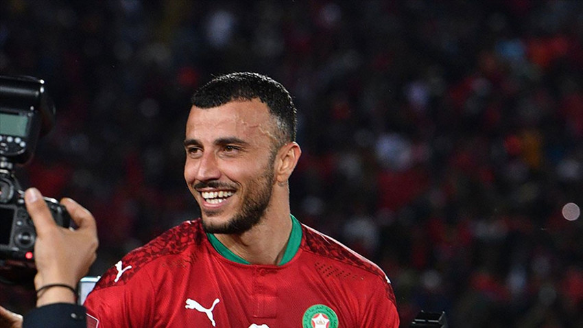 Beşiktaş, Romain Saiss ile görüşmelere başladı