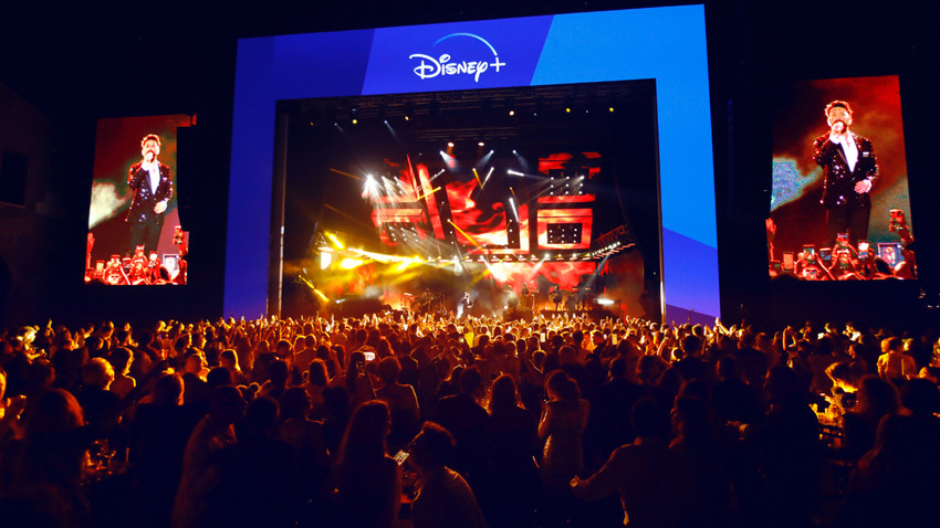 Disney+ Türkiye'de yayına başlamasını kutladı