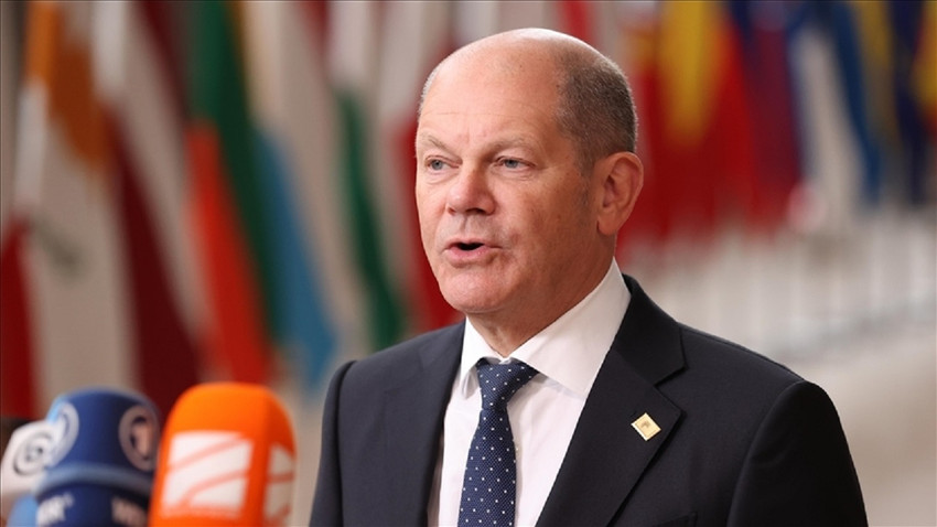 Almanya Başbakanı Scholz: AB genişlemeye kendisini hazırlamalı