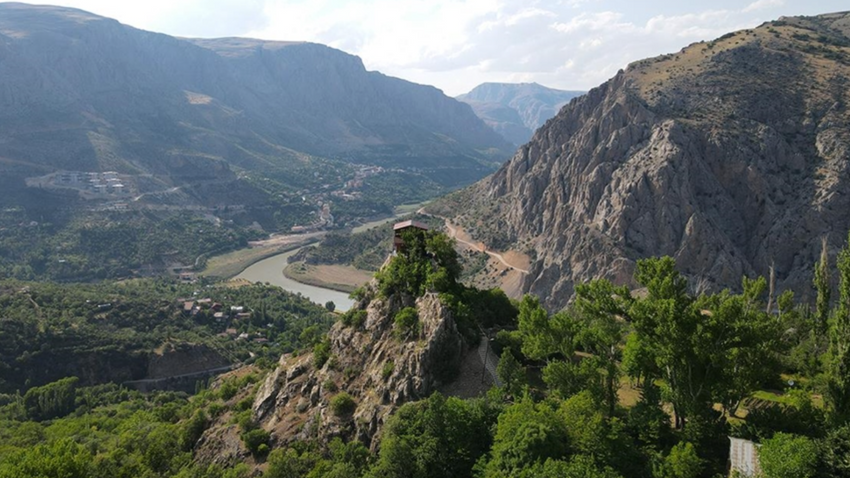 Kemaliye'nin, UNESCO'nun kalıcı miras listesine girmesi hedefleniyor