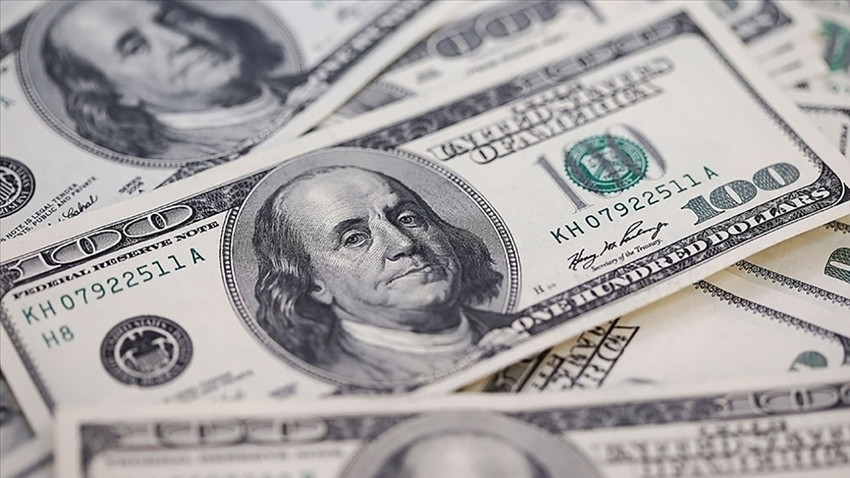 TCMB'nin net rezervi 7,4 milyar dolara geriledi