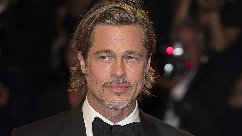 Brad Pitt: Miraval Şatosu'nda bir yıl boyunca hazine aradım