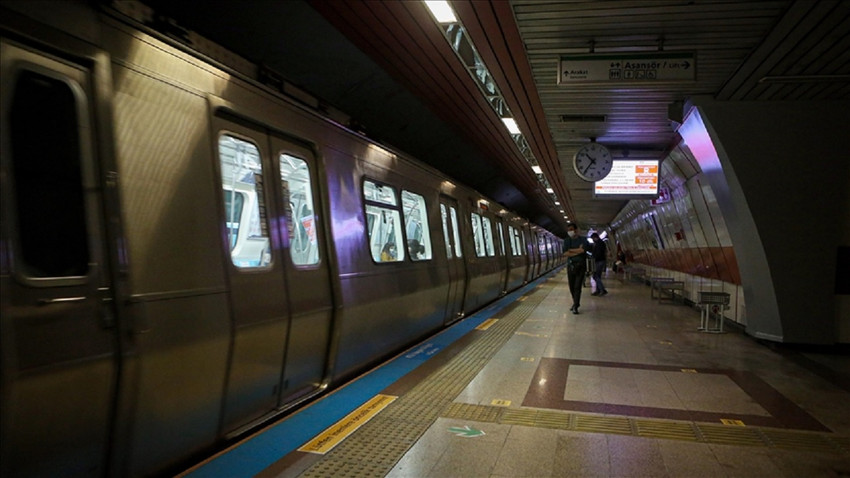 İstanbul'da metro seferlerine Ramazan düzenlemesi: Saatler değiştirildi