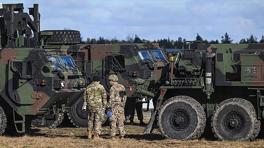 NATO’nun doğu kanadında son durum: Asker sayısı 10 bine yaklaştı