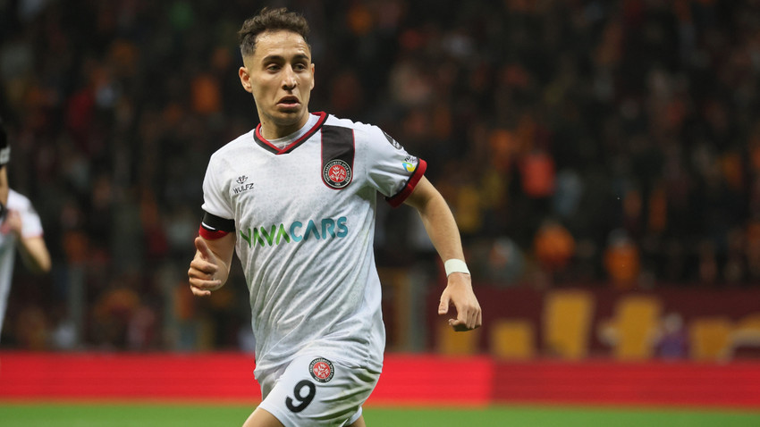 Fenerbahçe Emre Mor'u resmen açıkladı