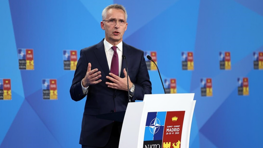 Stoltenberg, NATO tarihindeki en hızlı üyelik sürecinin yaşanacağını söyledi