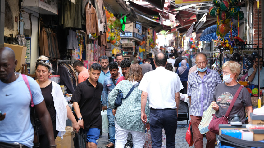 İstanbul'da enflasyon yavaşlıyor
