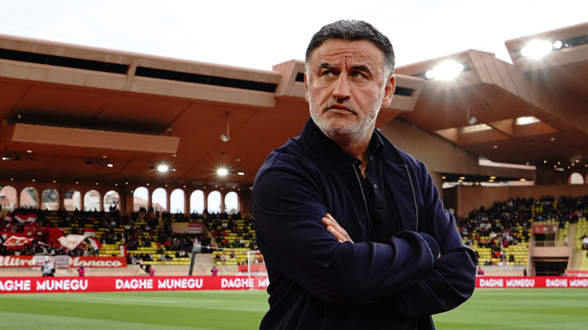 PSG Teknik Direktörü Galtier, ırkçılık suçlamasıyla gözaltına alındı