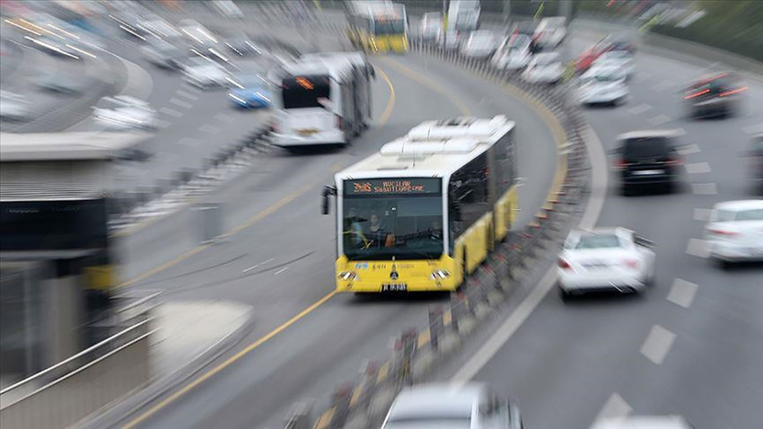 Özel halk otobüsü şoförleri: Kameralar kaldırılsın