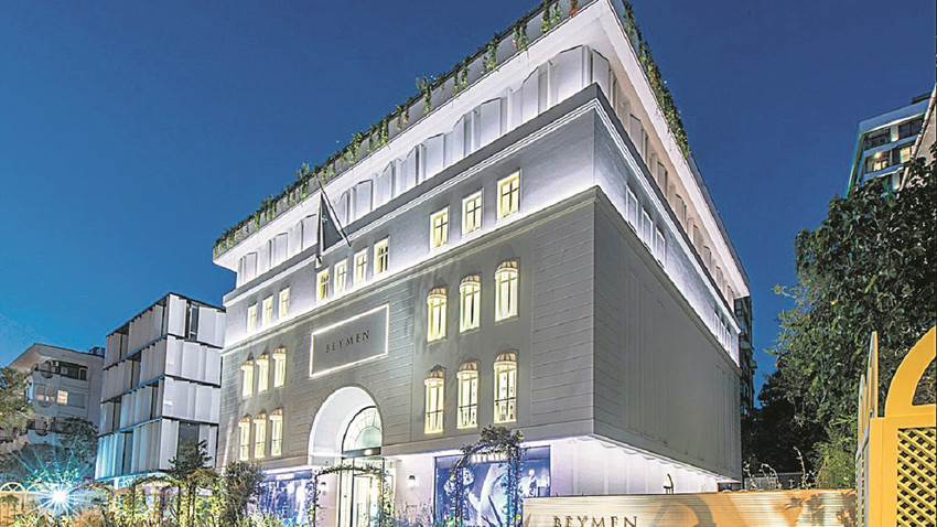 Bağdat Caddesi Beymen binası satıldı