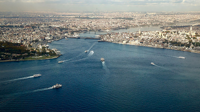 İstanbul'un 48 noktasında mikroplastik kirliliği araştırıldı: Beşiktaş zirvede