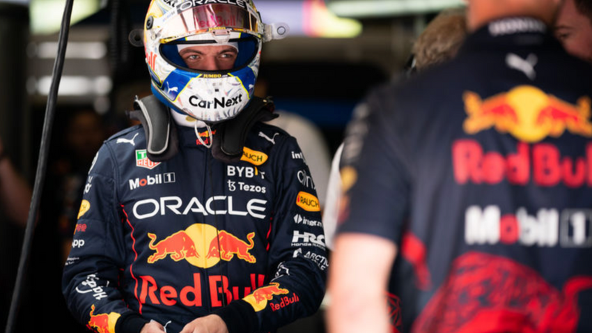 F1 Avusturya Grand Prix'sinde sprint yarışının kazananı Verstappen