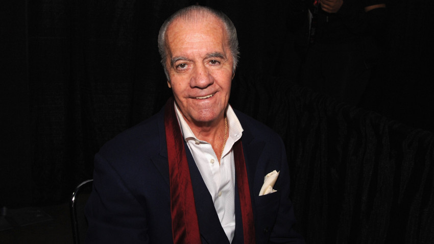 The Sopranos'un Paulie Walnuts'ı Tony Sirico hayatını kaybetti