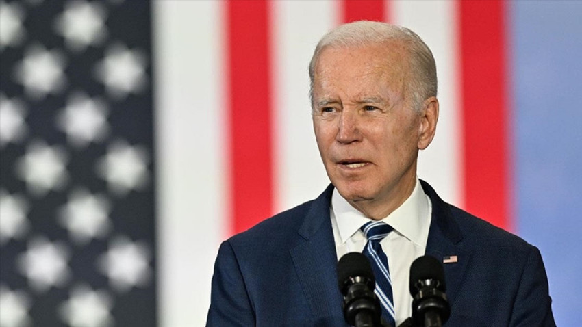 Biden, Washington Post için yazdı: Orta doğu çok daha istikrarlı ve güvenli