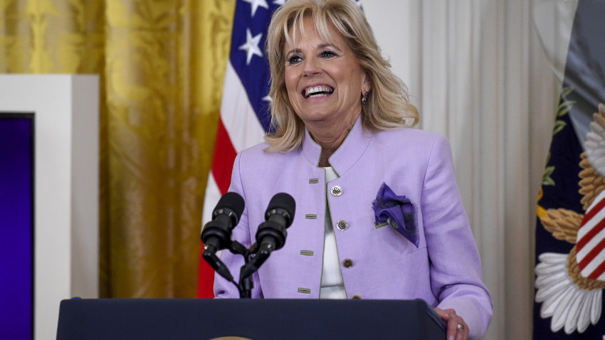 ABD First Lady’si Jill Biden’ın Latinlere yaptığı taco benzetmesi tepki çekti 