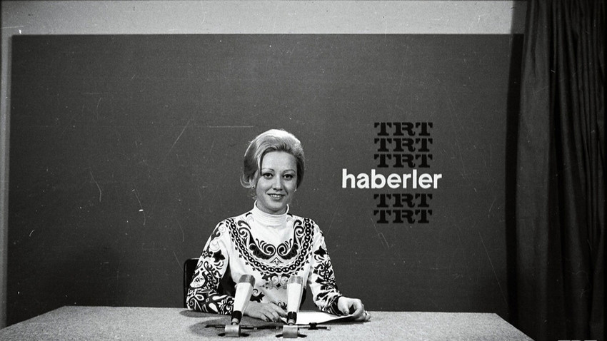 TRT'nin ilk haber spikerlerinden Aytaç Kardüz hayatını kaybetti