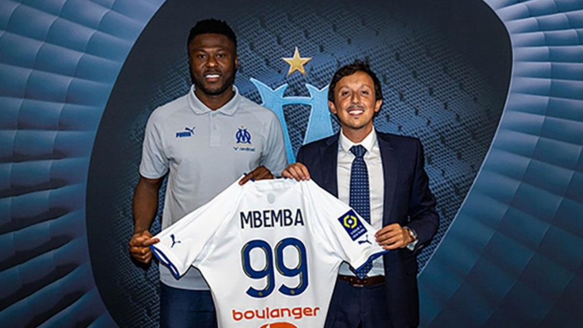 Olimpik Marsilya'ya transfer olan Mbemba'nın yaşı tartışılmaya devam ediyor