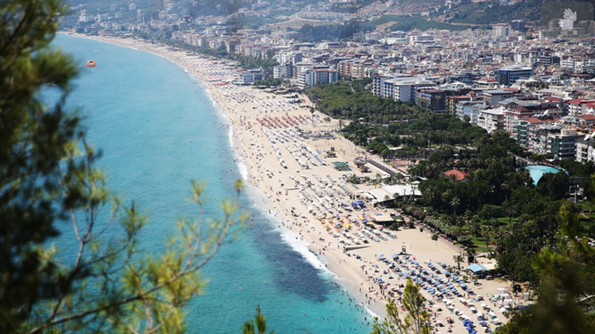 Valilikten uyarı: Antalya'da yüksek sıcaklıklar bekleniyor