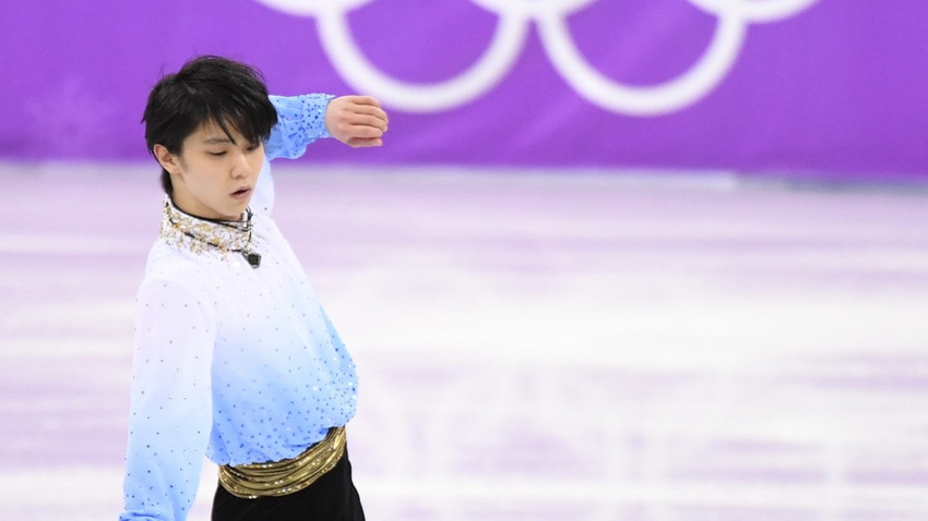 Olimpiyat madalyalı artistik buz patenci Yuzuru Hanyu emekli oldu