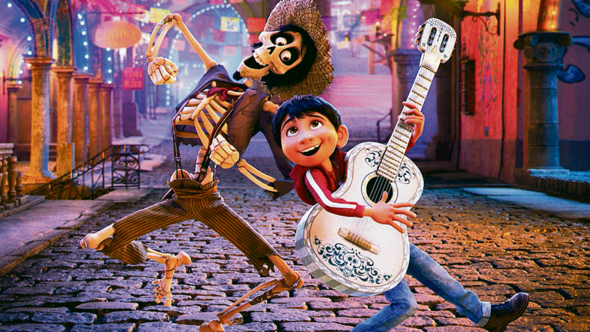 Coco (Disney+)