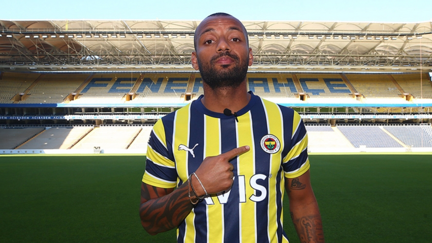 Fenerbahçe, Brezilyalı Joao Pedro'yu kadrosuna kattı