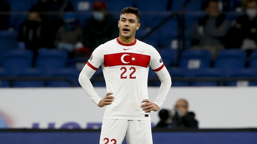 Ozan Kabak Hoffenheim'a transfer oldu