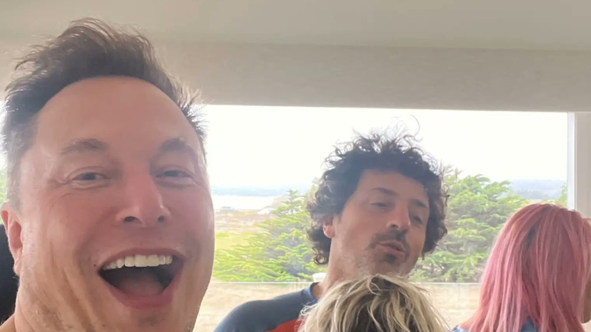 Elon Musk ve Google kurucusu Sergey Brin