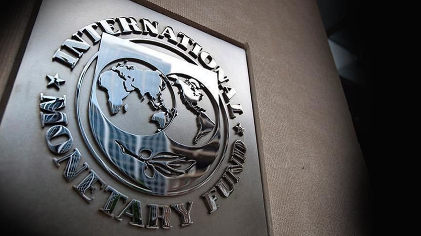 IMF, Türkiye için 2022 yılı büyüme tahminini 2,7'den yüzde 4’e yükseltti