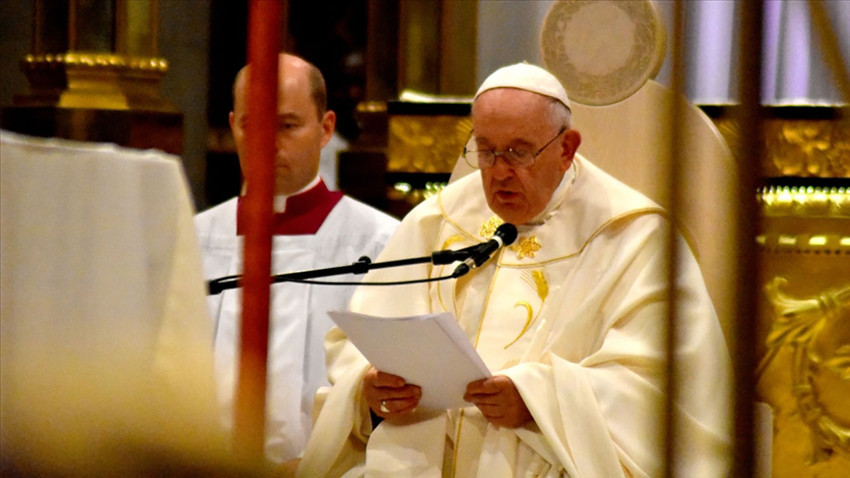 Papa Franciscus: Kilise okullarında yerli çocuklara soykırım yapıldı