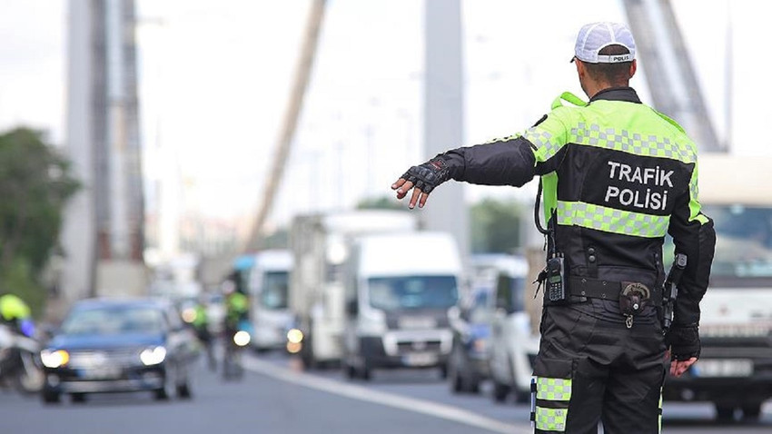 İstanbul'da son bir haftada 35 bin 988 sürücüye cezai işlem